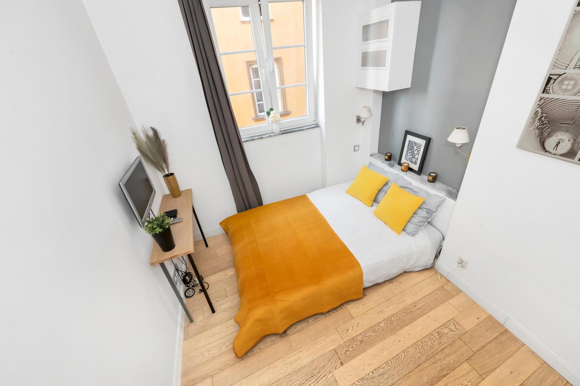 Amazing Apartment On Plac Zamkowy Warsaw Exterior photo
